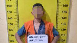 Jual Sabu, Diamankan Satres Narkoba Polresta Deli Serdang