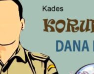 Demo Dugaan Korupsi APBDesa 2023-2024, Segera Tangkap Maling Dana Desa