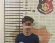 GERAK CEPAT TIM GABUNGAN POLSEK MUARA KUANG DAN POLRES OGAN ILIR, PELAKU RACUNI DAN GANTUNG KORBAN HINGGA TEWAS BERHASIL DIBEKUK KURANG DARI 1X24 JAM