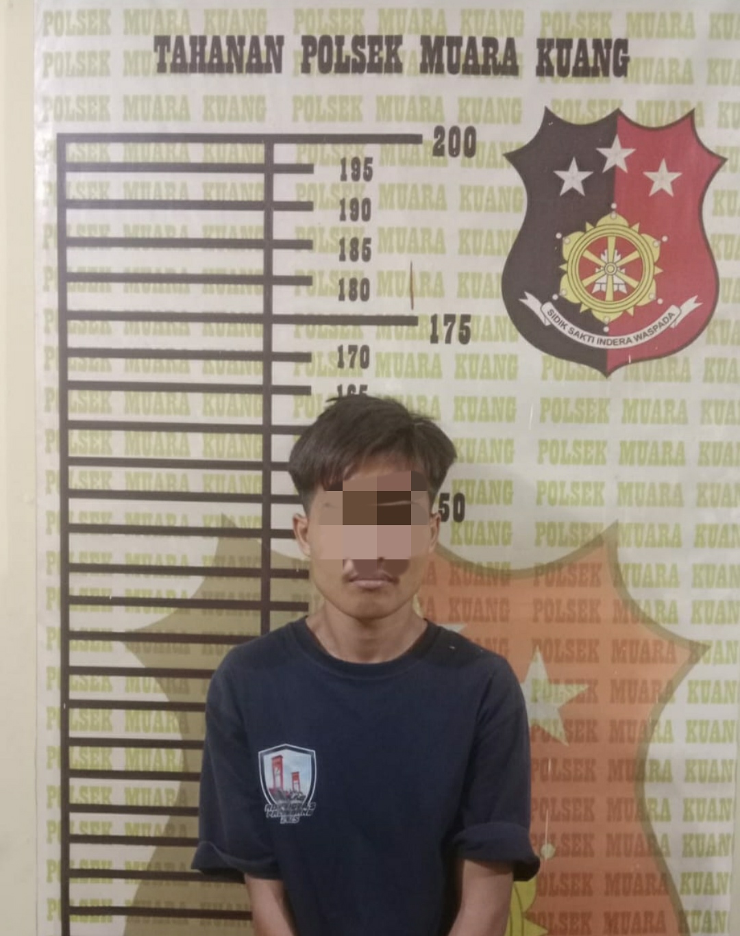 GERAK CEPAT TIM GABUNGAN POLSEK MUARA KUANG DAN POLRES OGAN ILIR, PELAKU RACUNI DAN GANTUNG KORBAN HINGGA TEWAS BERHASIL DIBEKUK KURANG DARI 1X24 JAM GERAK CEPAT TIM GABUNGAN POLSEK MUARA KUANG DAN POLRES OGAN ILIR, PELAKU RACUNI DAN GANTUNG KORBAN HINGGA TEWAS BERHASIL DIBEKUK KURANG DARI 1X24 JAM