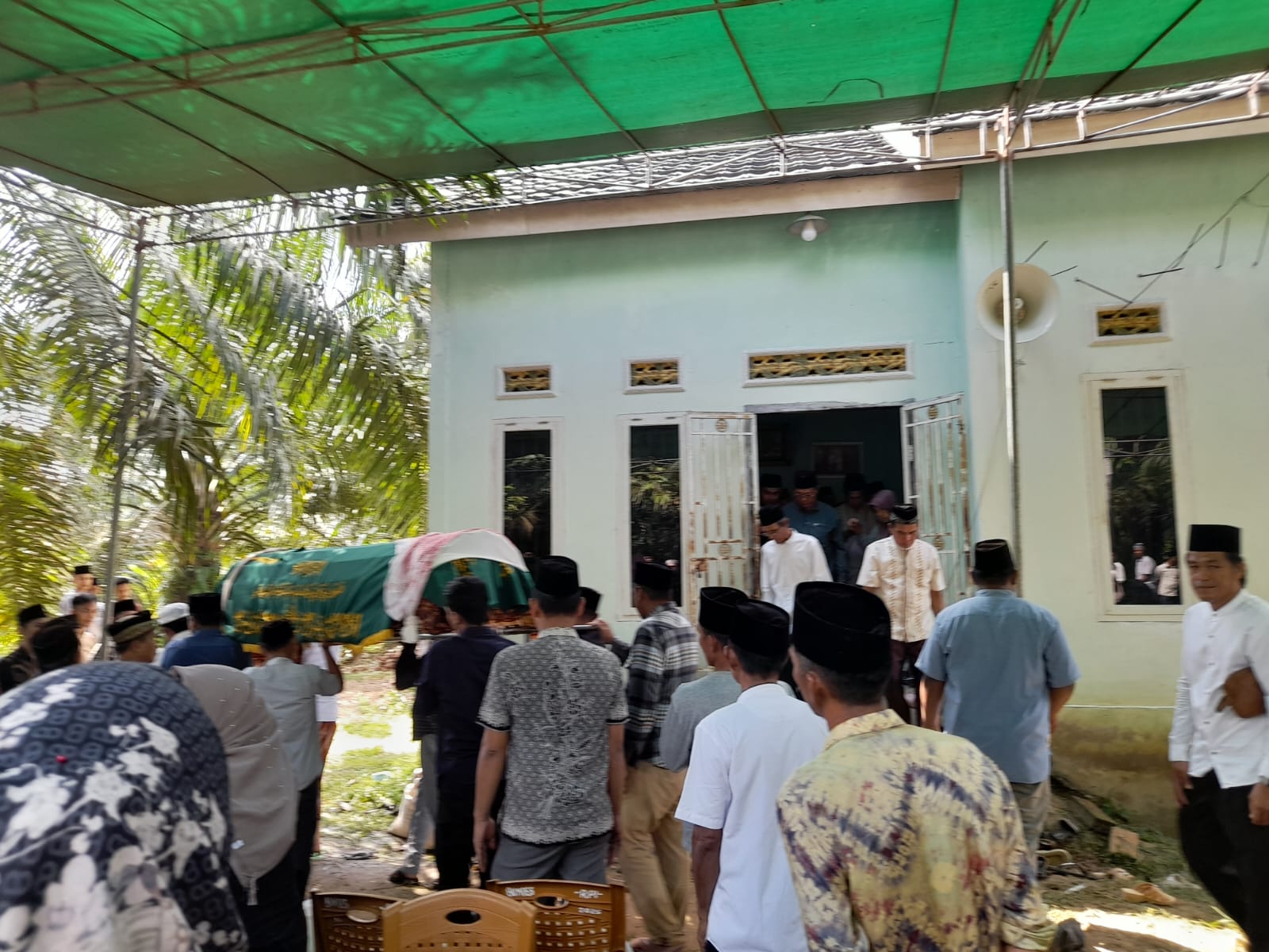 KECELAKAAN TRAGIS DI RANTAU PANJANG PICK UP VS MOTOR, 2 ORANG TEWAS KECELAKAAN TRAGIS DI RANTAU PANJANG PICK UP VS MOTOR, 2 ORANG TEWAS