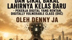 DATANGNYA KAPITALISME ALGORITMA DAN CIKAL BAKAL LAHIRNYA KELAS BARU - Pekerja Digital yang Rentan, Digitally Vulnerable Class (DVC) DATANGNYA KAPITALISME ALGORITMA DAN CIKAL BAKAL LAHIRNYA KELAS BARU - Pekerja Digital yang Rentan, Digitally Vulnerable Class (DVC)