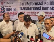 HRM : Anomali Gerakan Sosial Narasinya Anti Rakyat dan Anti Kemandirian Nasional