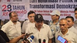HRM : Anomali Gerakan Sosial Narasinya Anti Rakyat dan Anti Kemandirian Nasional HRM : Anomali Gerakan Sosial Narasinya Anti Rakyat dan Anti Kemandirian Nasional