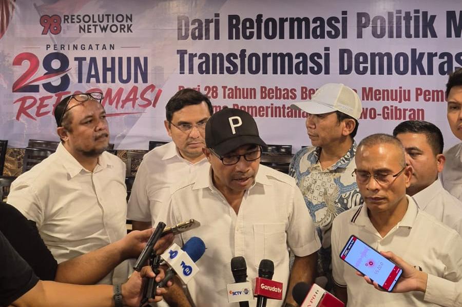 HRM : Anomali Gerakan Sosial Narasinya Anti Rakyat dan Anti Kemandirian Nasional HRM : Anomali Gerakan Sosial Narasinya Anti Rakyat dan Anti Kemandirian Nasional