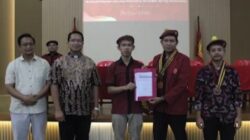 Gelar Suksesi Kepemimpinan, PMKRI Palembang Teguhkan Komitmen Kerasulan Awam Melalui Seminar Stabilitas Ekonomi Gelar Suksesi Kepemimpinan, PMKRI Palembang Teguhkan Komitmen Kerasulan Awam Melalui Seminar Stabilitas Ekonomi