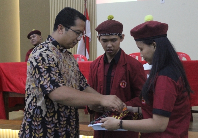 Gelar Suksesi Kepemimpinan, PMKRI Palembang Teguhkan Komitmen Kerasulan Awam Melalui Seminar Stabilitas Ekonomi Gelar Suksesi Kepemimpinan, PMKRI Palembang Teguhkan Komitmen Kerasulan Awam Melalui Seminar Stabilitas Ekonomi