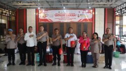 Polresta Deli Serdang Gelar Bakti Kesehatan Donor Darah Dalam Rangka Hari Bhayangkara ke-80 Tahun 2026 Polresta Deli Serdang Gelar Bakti Kesehatan Donor Darah Dalam Rangka Hari Bhayangkara ke-80 Tahun 2026