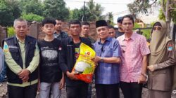 Wabup Ogan Ilir Ardani Tinjau Lokasi Kebakaran Rumah Sekjen PWI OI di Pulau Semambu Wabup Ogan Ilir Ardani Tinjau Lokasi Kebakaran Rumah Sekjen PWI OI di Pulau Semambu