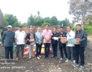PWI Berduka Anggota Meidi Irwansyah Kehilangan Rumah dan Segala Harta Dilalap Api
