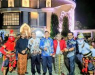Ratusan Umat Katolik Paroki St Petrus Kenten Gelar Misa Inkulturasi Berbalut Budaya Jawa