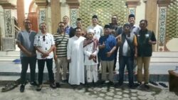 KH Fathulloh Suyuti Toha: Moderasi Beragama Harus Berujung di Meja Makan KH Fathulloh Suyuti Toha: Moderasi Beragama Harus Berujung di Meja Makan