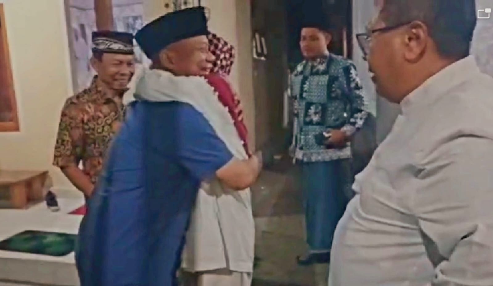 Pesan Khusus Ulama Kharismatik KH Suyuti Toha Untuk Bangsa dan Negara, Begini Katanya