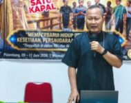 Perbarui Hidup Imamat, 23 Imam Muda KAPal Ikuti Ongoing Formation di Wismalat Podomoro Banyuasin