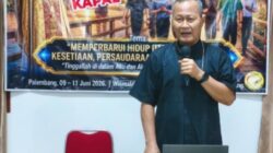 Perbarui Hidup Imamat, 23 Imam Muda KAPal Ikuti Ongoing Formation di Wismalat Podomoro Banyuasin