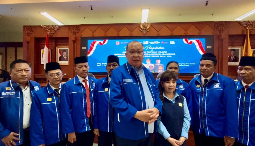 Ketua DPP BAMAGNAS Dorong Program Organisasi yang Menyentuh Masyarakat Ketua DPP BAMAGNAS Dorong Program Organisasi yang Menyentuh Masyarakat
