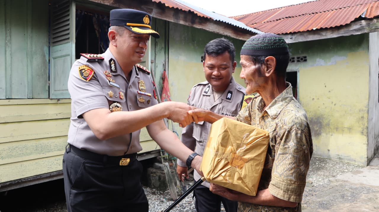 Sambut Hari Bayangkara ke-80, Polresta Deli Serdang Gelar Bakti Sosial, Bakti Kesehatan, dan Bakti Religi Sambut Hari Bayangkara ke-80, Polresta Deli Serdang Gelar Bakti Sosial, Bakti Kesehatan, dan Bakti Religi