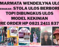 Rotua Wendeilyna Simarmata : Mengukur Level Kesenangan
