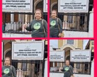 Pembubaran Panitia Pelaksana Pemugaran Paromasan Porhasjapjap (Naibaho si 5 Ompu) di Pangururan Samosir
