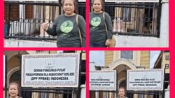 Pembubaran Panitia Pelaksana Pemugaran Paromasan Porhasjapjap (Naibaho si 5 Ompu) di Pangururan Samosir