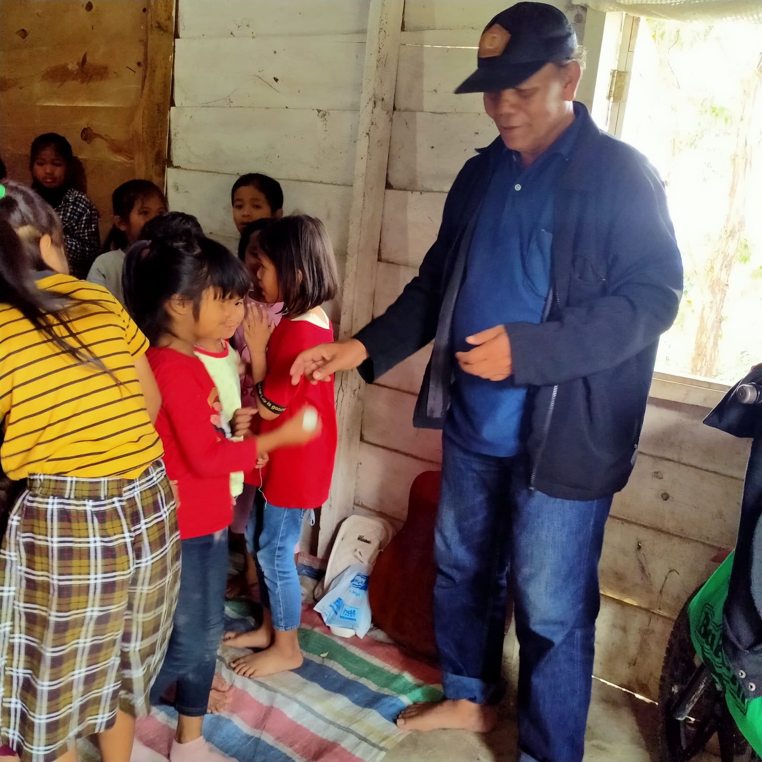 Ini Kata si Mr Dreamer Kadiman Pakpahan, CARA MEMBANGUN BUDAYA MALU dan RASA TAKUT
