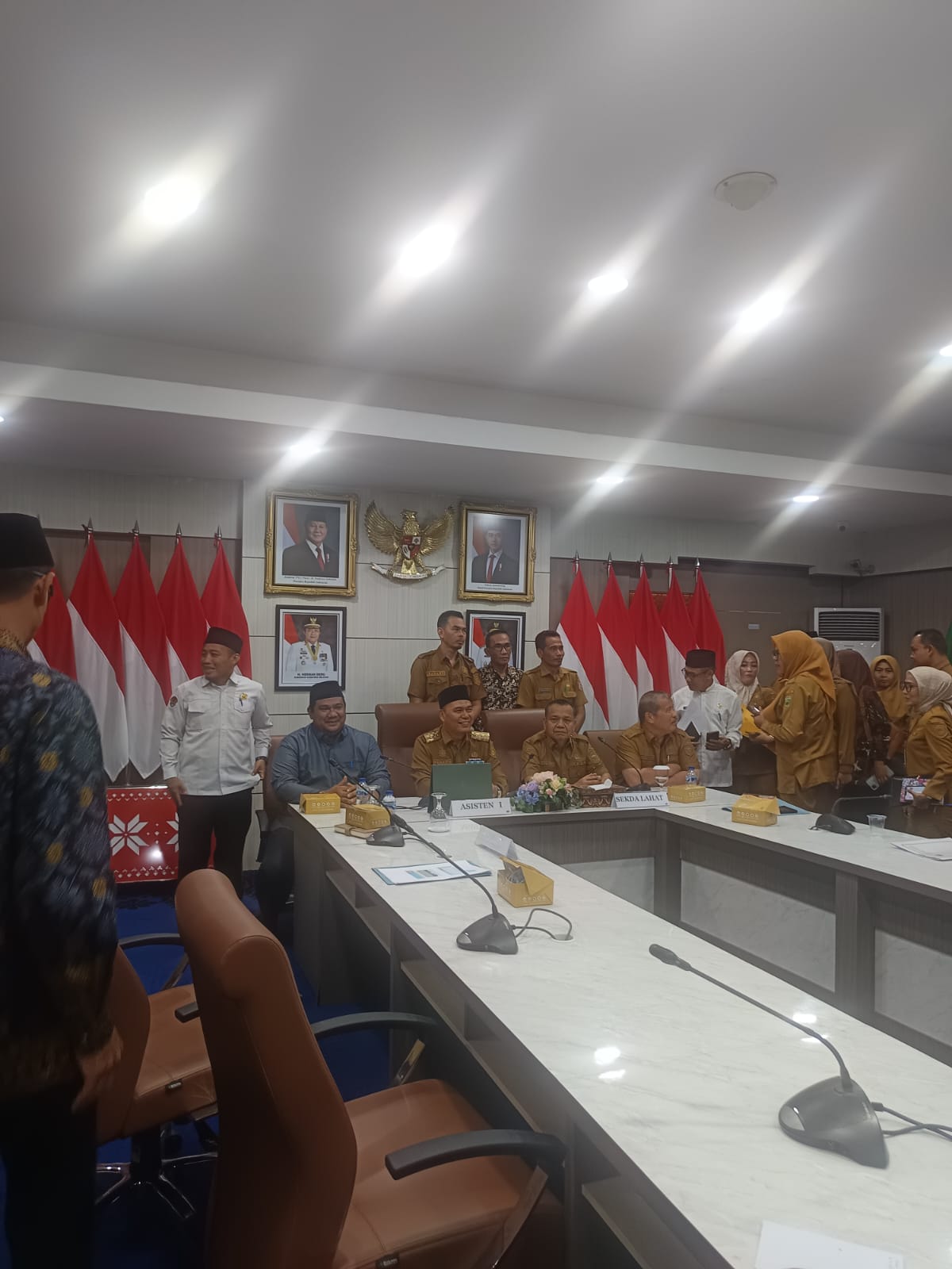 Sebanyak 695 Peserta Ramaikan MTQ Sumsel 2026 di Lahat Sebanyak 695 Peserta Ramaikan MTQ Sumsel 2026 di Lahat