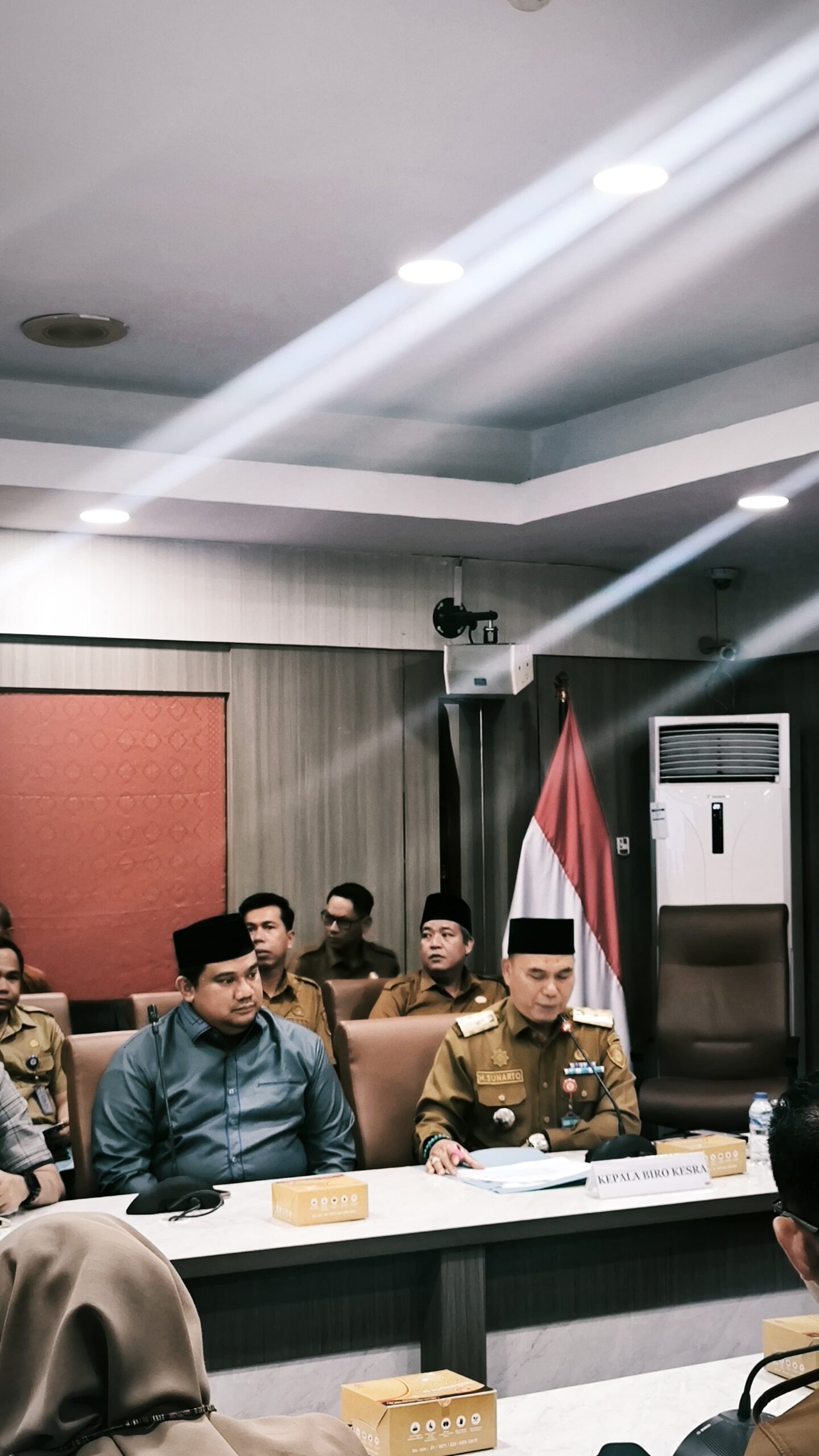 Sebanyak 695 Peserta Ramaikan MTQ Sumsel 2026 di Lahat Sebanyak 695 Peserta Ramaikan MTQ Sumsel 2026 di Lahat