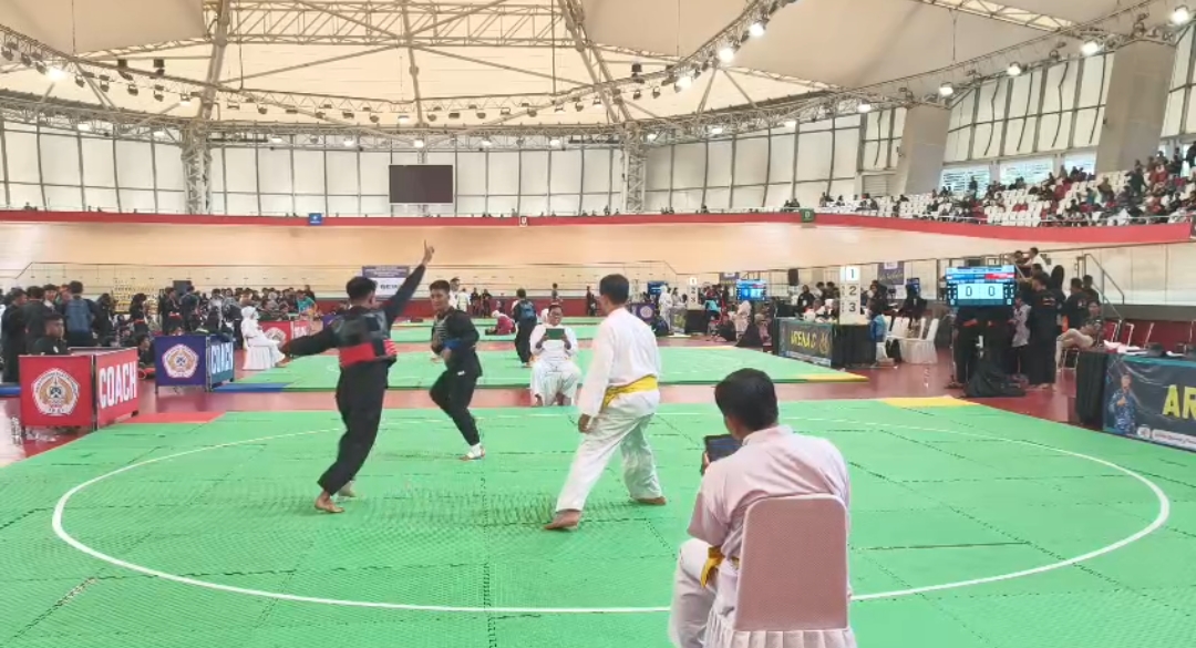 Kontingen Garuda TNI AD Dominasi Kasau Cup 2026, Raih Juara Umum I dan III Kontingen Garuda TNI AD Dominasi Kasau Cup 2026, Raih Juara Umum I dan III