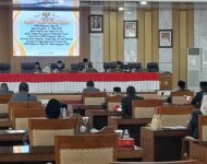 DPRD Ogan Ilir Gelar Rapat Paripurna XXX II Masa Sidang III Tahun 2026