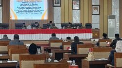 DPRD Ogan Ilir Gelar Rapat Paripurna XXX II Masa Sidang III Tahun 2026 DPRD Ogan Ilir Gelar Rapat Paripurna XXX II Masa Sidang III Tahun 2026