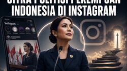 RISET MENGENAI CITRA POLITISI PEREMPUAN INDONESIA DI INSTAGRAM - Review Riset di Jurnal Internasional Cogent Arts & Humanities, Juni 2026 RISET MENGENAI CITRA POLITISI PEREMPUAN INDONESIA DI INSTAGRAM - Review Riset di Jurnal Internasional Cogent Arts & Humanities, Juni 2026