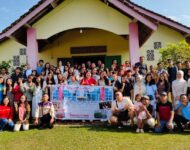 Belajar dari Kehidupan: 39 Mahasiswa Psikologi UKMC Palembang Ikuti Program Live In di Lampung Tengah