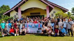 Belajar dari Kehidupan: 39 Mahasiswa Psikologi UKMC Palembang Ikuti Program Live In di Lampung Tengah Belajar dari Kehidupan: 39 Mahasiswa Psikologi UKMC Palembang Ikuti Program Live In di Lampung Tengah