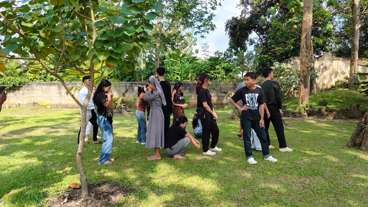 Belajar dari Kehidupan: 39 Mahasiswa Psikologi UKMC Palembang Ikuti Program Live In di Lampung Tengah