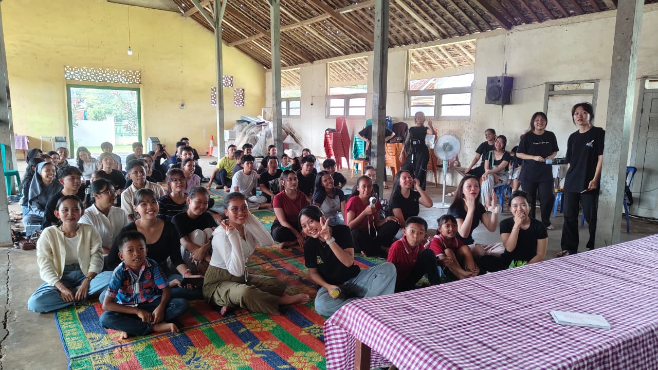 Belajar dari Kehidupan: 39 Mahasiswa Psikologi UKMC Palembang Ikuti Program Live In di Lampung Tengah
