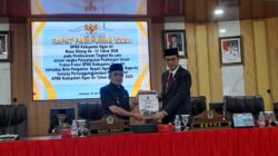 Wakil Bupati Hadiri Rapat Paripurna DPRD Ogan Ilir XXX II Masa Sidang III Tahun 2026 Wakil Bupati Hadiri Rapat Paripurna DPRD Ogan Ilir XXX II Masa Sidang III Tahun 2026