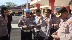 Bid Propam Polda Sumut Laksanakan Gaktibplin di Polresta Deli Serdang, Perkuat Disiplin dan Profesionalisme Personel Bid Propam Polda Sumut Laksanakan Gaktibplin di Polresta Deli Serdang, Perkuat Disiplin dan Profesionalisme Personel