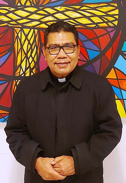 Pastor Markus Solo Kewuta SVD : Situasi Perdamaian Tidak Stabil, Indonesia Harus Tingkatkan Kesejahteraan Pastor Markus Solo Kewuta SVD : Situasi Perdamaian Tidak Stabil, Indonesia Harus Tingkatkan Kesejahteraan