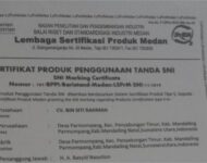 2 Pemilik AMDK di Madina Jelaskan Soal Izin Produksi Perusahaan Mereka