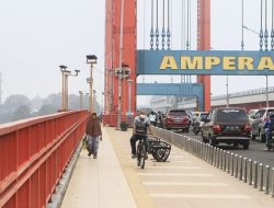 Palembang Termasuk Kota Tertua di Indonesia