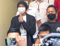 Ditangkap Polisi, Anji Ternyata Telah Konsumsi Ganja Sejak 9 Bulan Lalu, Ajukan Rehabilitasi