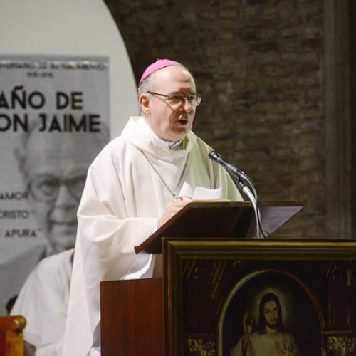 Mgr. Virginio Bressanelli SCJ: Semoga Dia Beristirahat Dengan Tenang