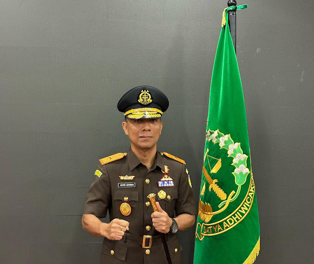 Sepak Terjang Kajati Bengkulu Victor, Pernah Tangani Kasus Mega Korupsi