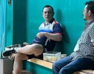 Ada Rp 500 Juta di Balik Foto Viral SYL-Firli di GOR Badminton