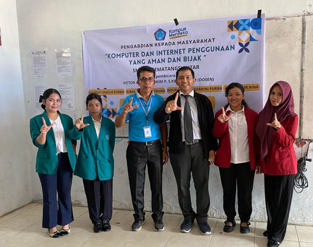 SMA Negeri 2 Hadirkan Seminar Spektakuler: “Komputer dan Internet Penggunaan yang Aman dan Bijak, Mahir Kecerdasan Buatan di Era Digital dan Siap Hadapi Masa Depan
