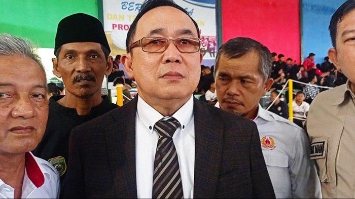 Mantan Walikota Palembang Maju Jadi Calon Gubernur Sumsel, Eddy Santana Optimis Diusung Gerindra-PKB
