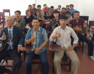 Datang Kepada Tuhan, Bukan Karena Terpaksa Pesan Firman Tuhan dari Pdt. Todung Simanjuntak, S.Th