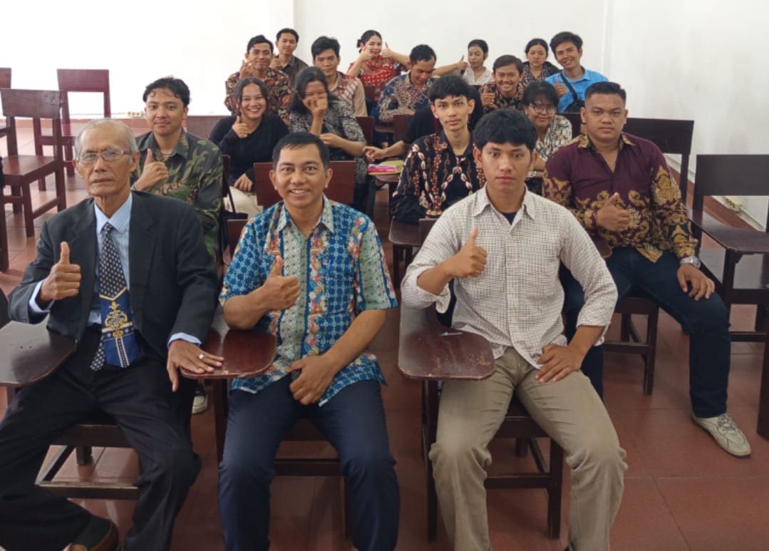 Datang Kepada Tuhan, Bukan Karena Terpaksa Pesan Firman Tuhan dari Pdt. Todung Simanjuntak, S.Th