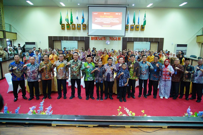 Pj Gubernur Sumsel Apresiasi Muba Kabupaten Pertama Terapkan Metode GASING di Sumsel