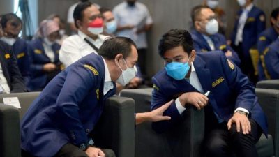 Peringati HUT ke-61, Kader Karang Taruna Diminta Aktif Mengurai Persoalan Sosial Masyarakat